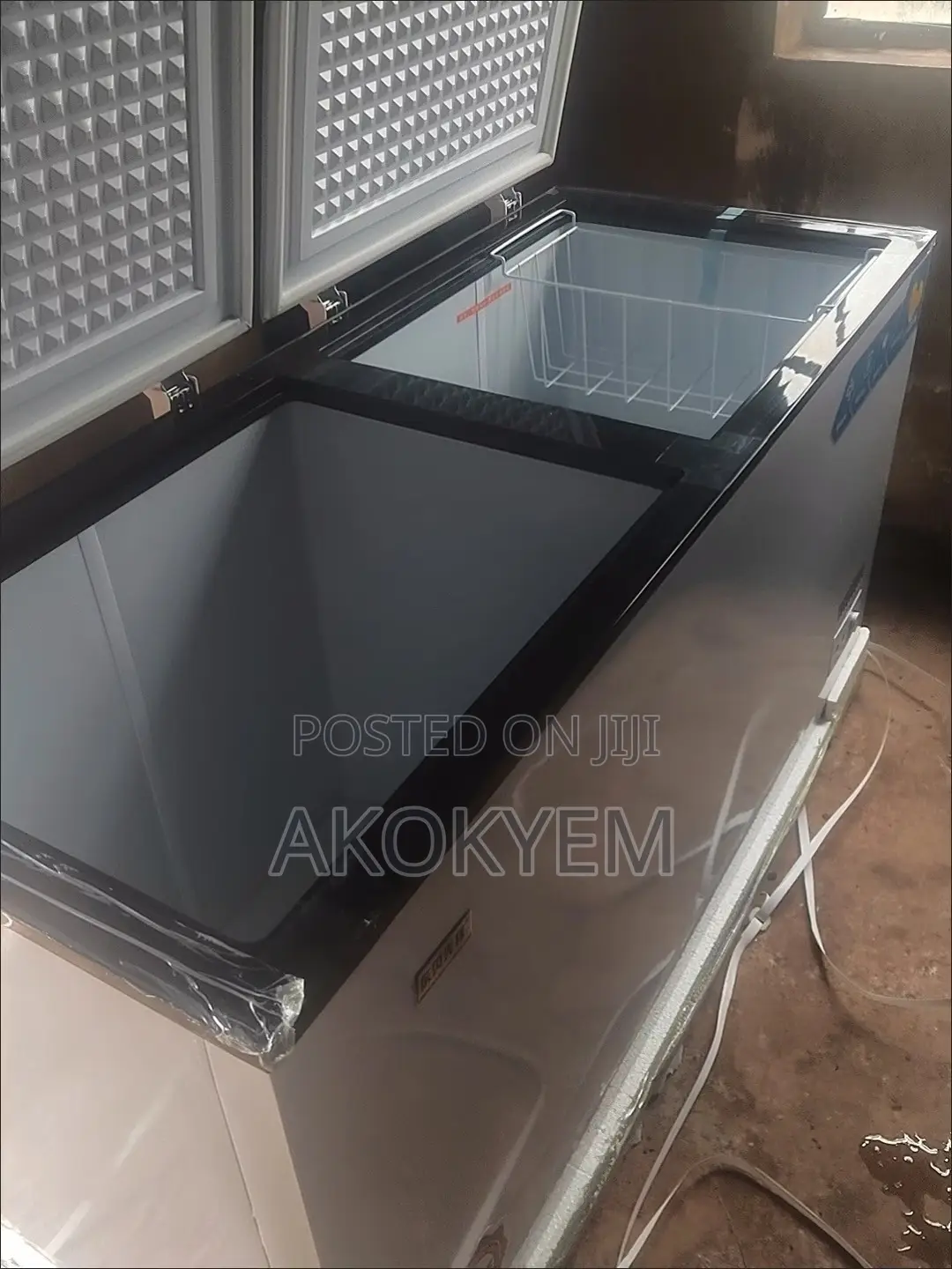 Chest Freezer