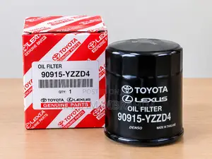 Oil Filters for Land Cruiser 300 Lexus LX 600 (2021–2026)