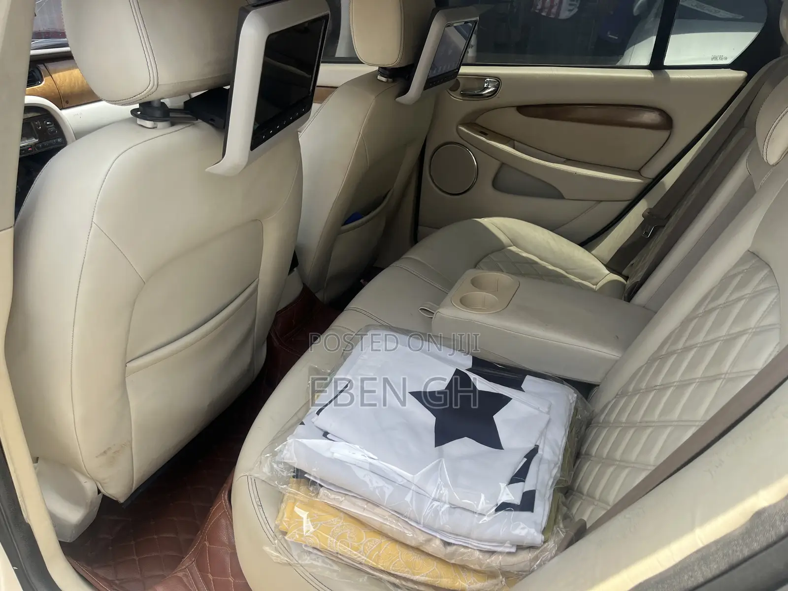 Jaguar S-Type 3.0 2005 Silver