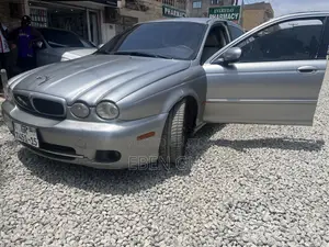 Jaguar S-Type 3.0 2005 Silver
