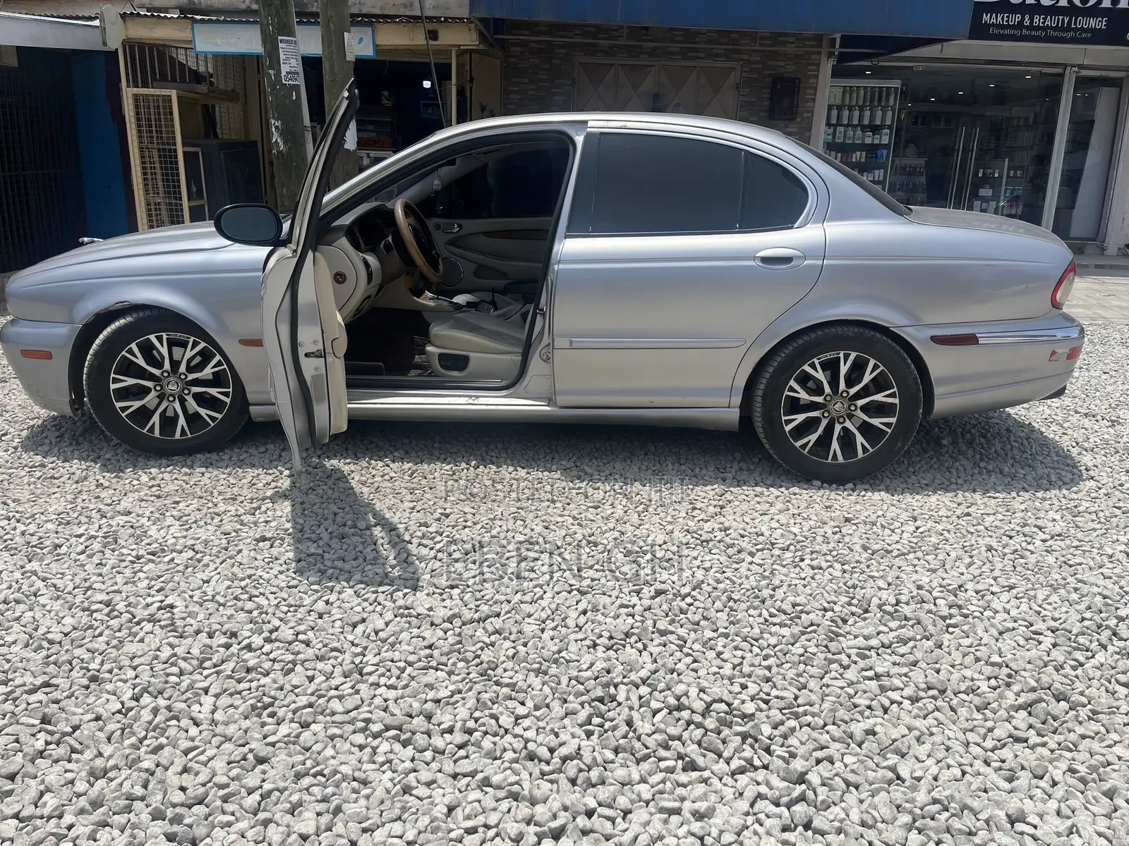 Jaguar S-Type 3.0 2005 Silver
