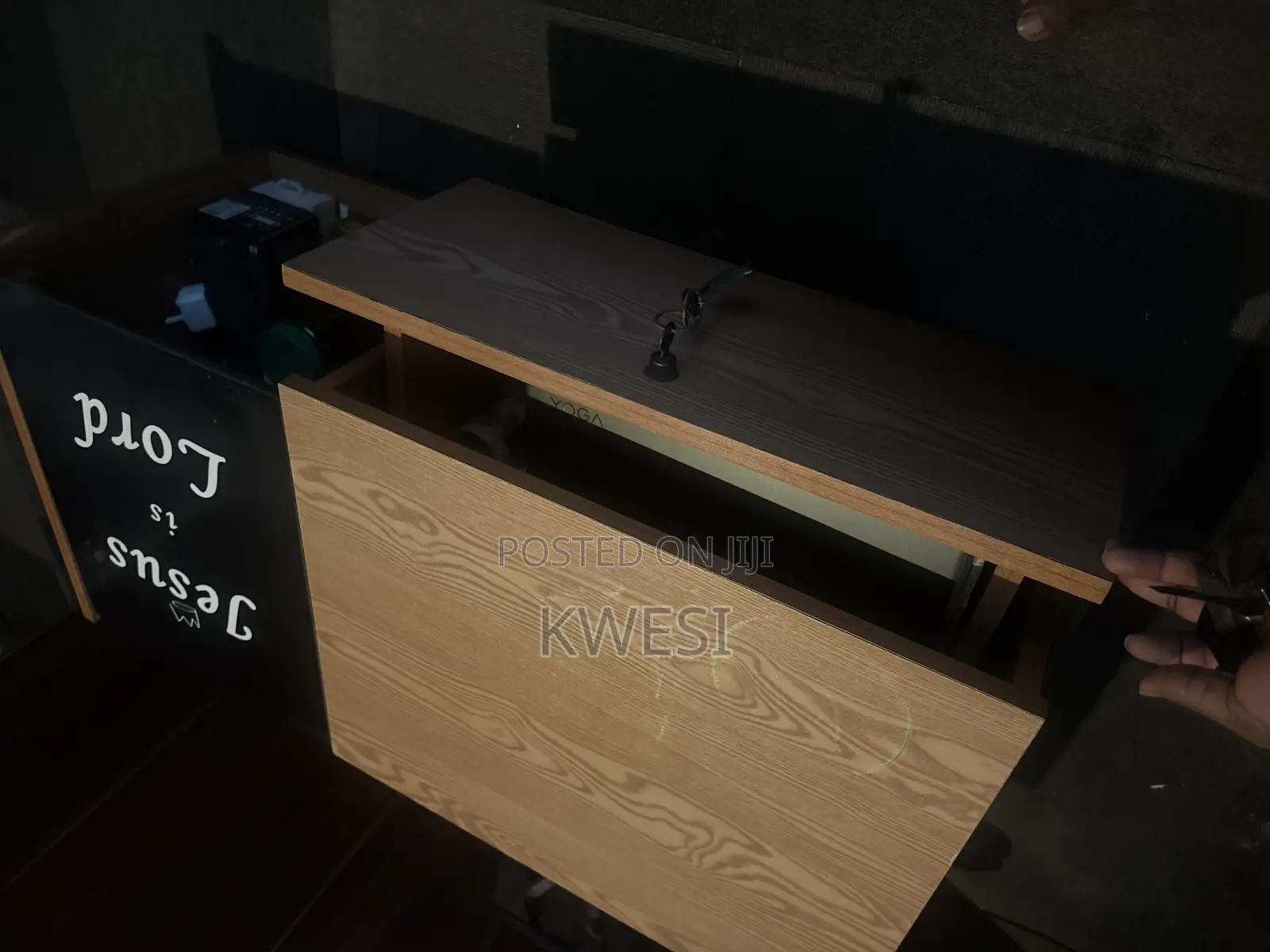 TV Console and Center Table Set