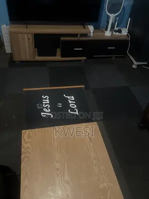 TV Console and Center Table Set