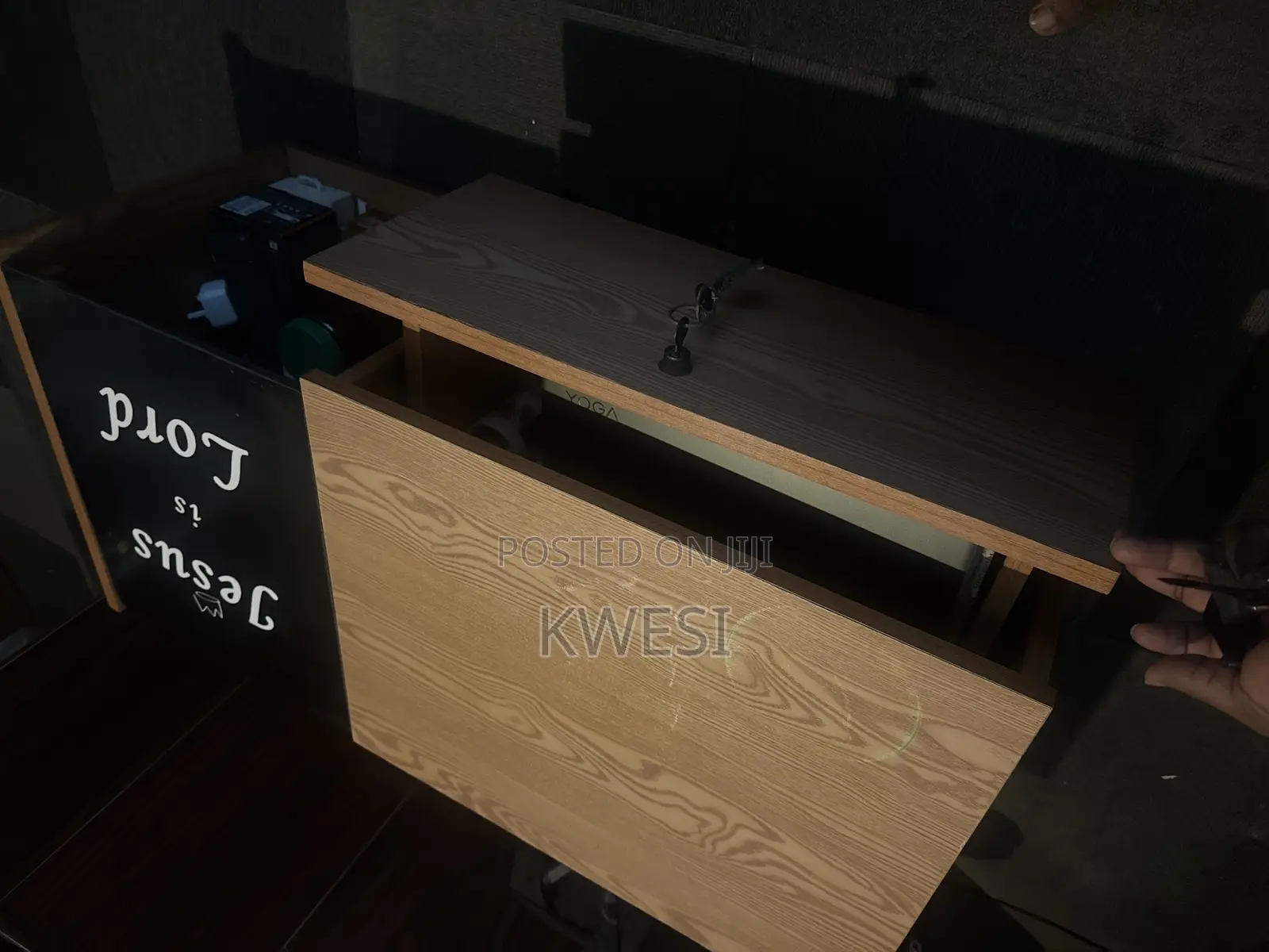 TV Console and Center Table Set