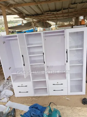Original Four in One Wardrobe