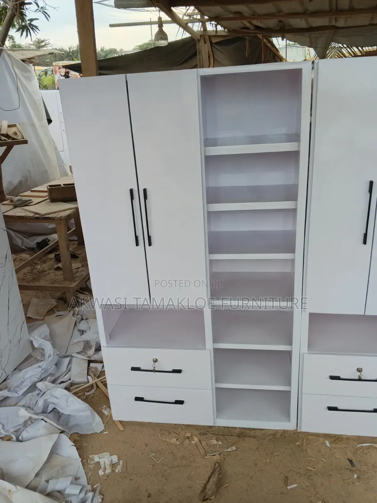Original Four in One Wardrobe