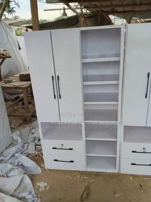 Original Four in One Wardrobe