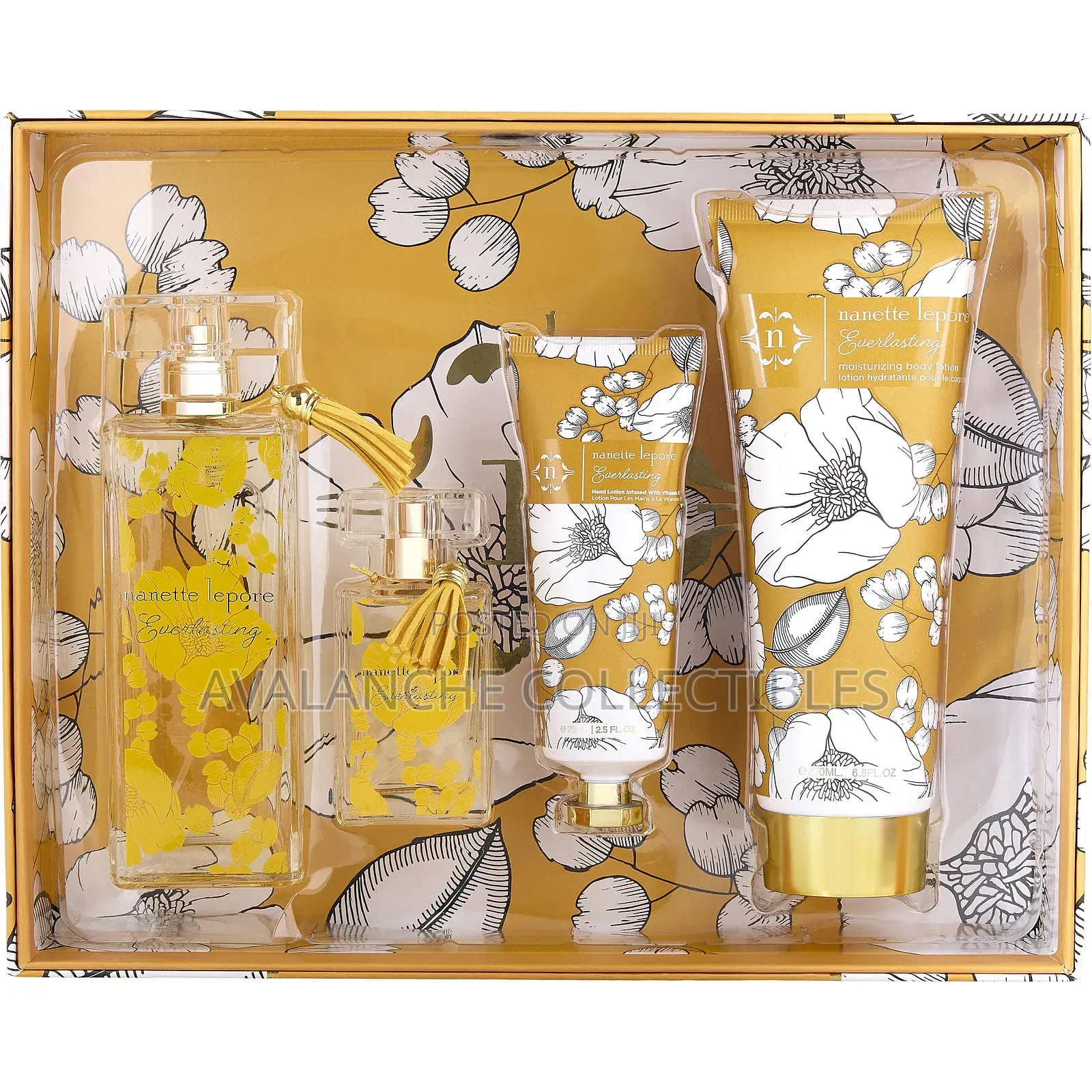 Nanette Lepore Everlasting Gift Set