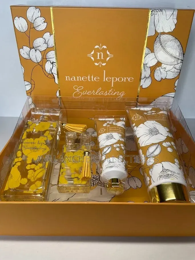 Nanette Lepore Everlasting Gift Set