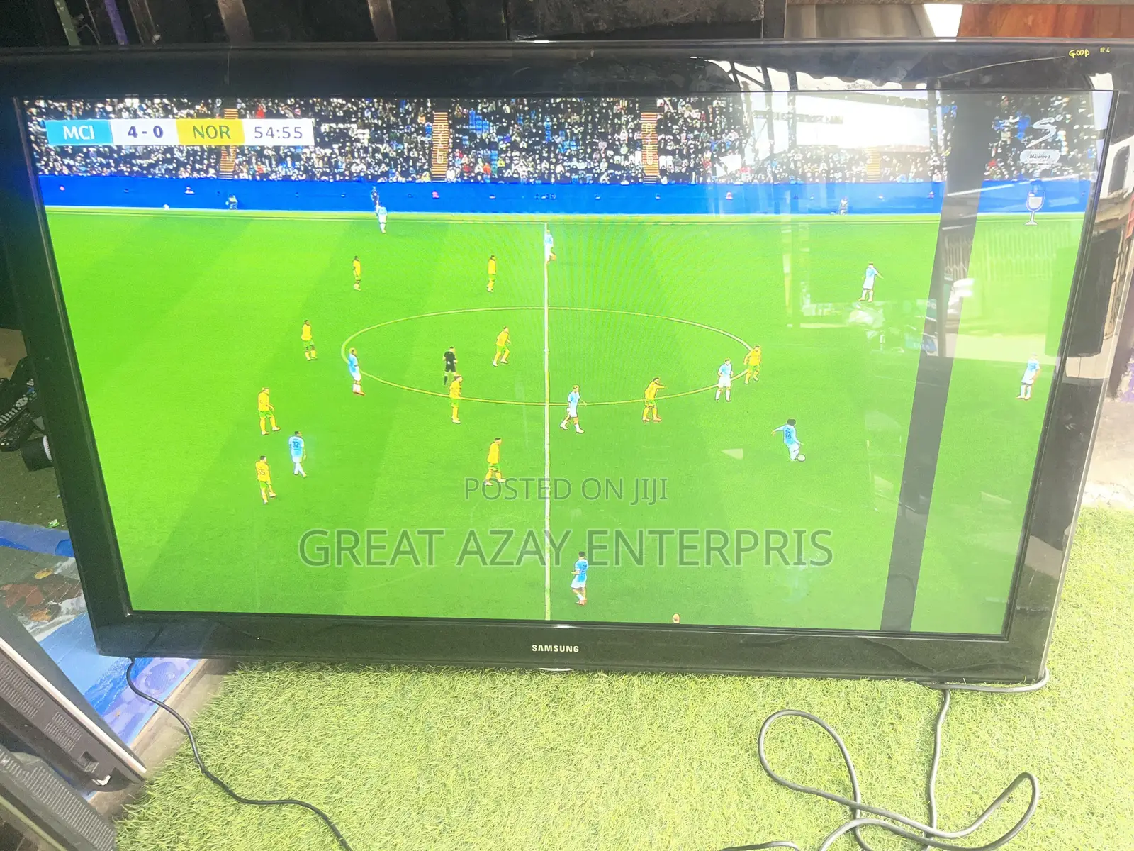 65inches Plasma Samsung TV