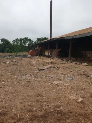 10 Acres Kaase Industrial Area Land