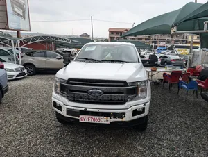 Ford F-150 XLT 4x4 SuperCrew Cab Styleside 6.5 ft. box 157 in. WB 2018