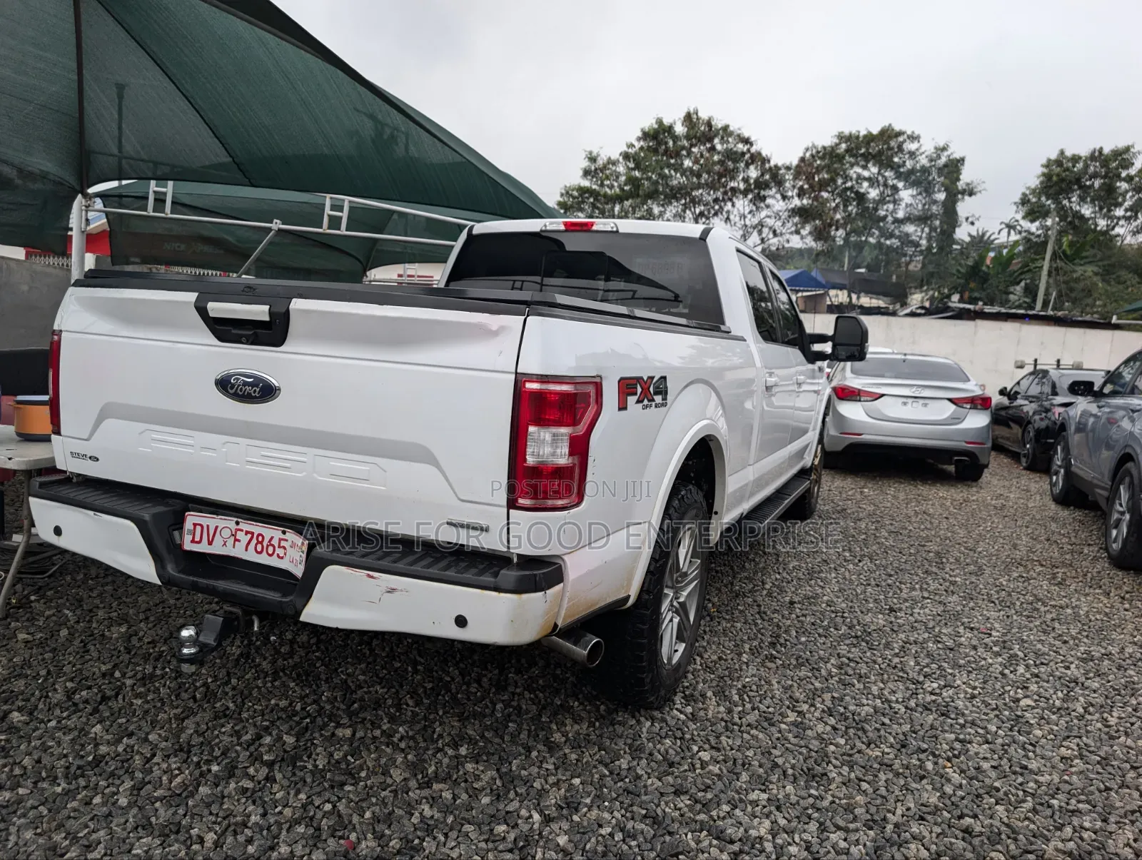 Ford F-150 XLT 4x4 SuperCrew Cab Styleside 6.5 ft. box 157 in. WB 2018