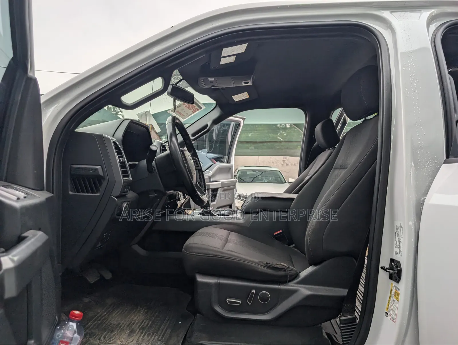 Ford F-150 XLT 4x4 SuperCrew Cab Styleside 6.5 ft. box 157 in. WB 2018