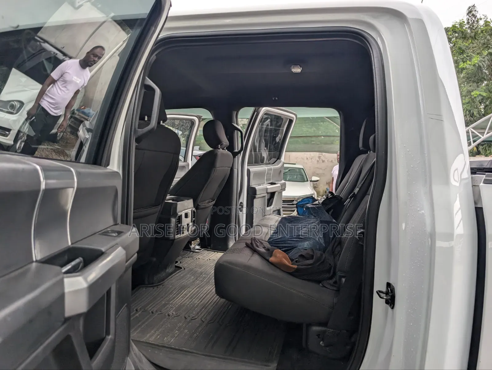 Ford F-150 XLT 4x4 SuperCrew Cab Styleside 6.5 ft. box 157 in. WB 2018