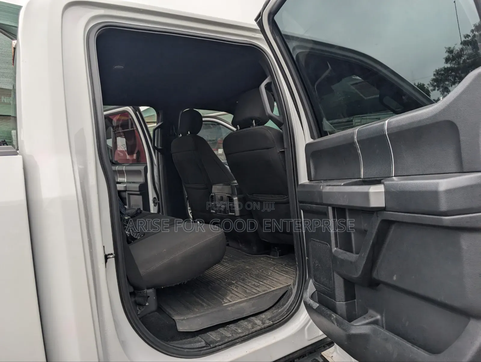 Ford F-150 XLT 4x4 SuperCrew Cab Styleside 6.5 ft. box 157 in. WB 2018