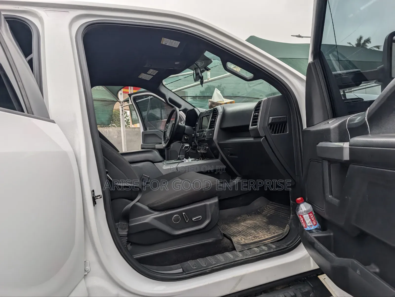 Ford F-150 XLT 4x4 SuperCrew Cab Styleside 6.5 ft. box 157 in. WB 2018