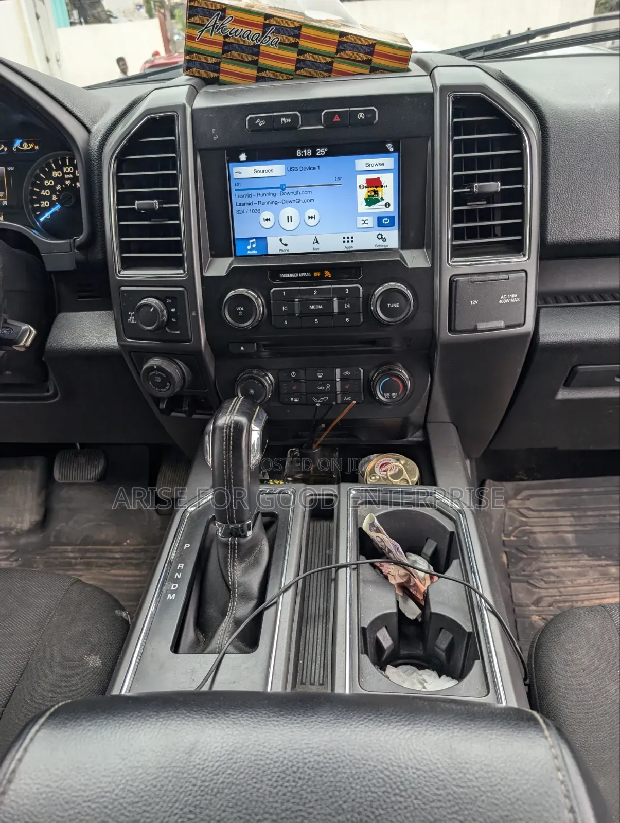 Ford F-150 XLT 4x4 SuperCrew Cab Styleside 6.5 ft. box 157 in. WB 2018