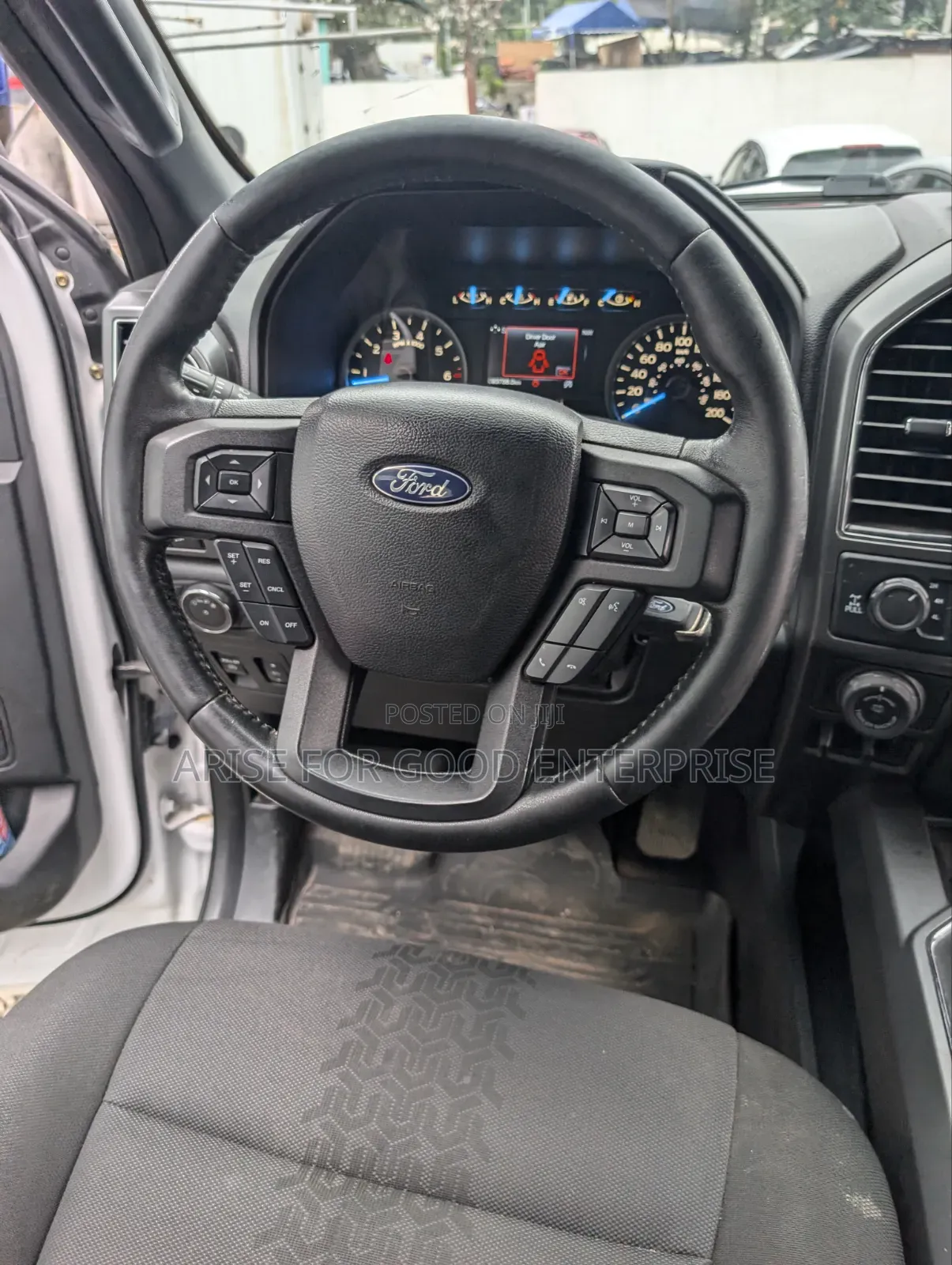 Ford F-150 XLT 4x4 SuperCrew Cab Styleside 6.5 ft. box 157 in. WB 2018