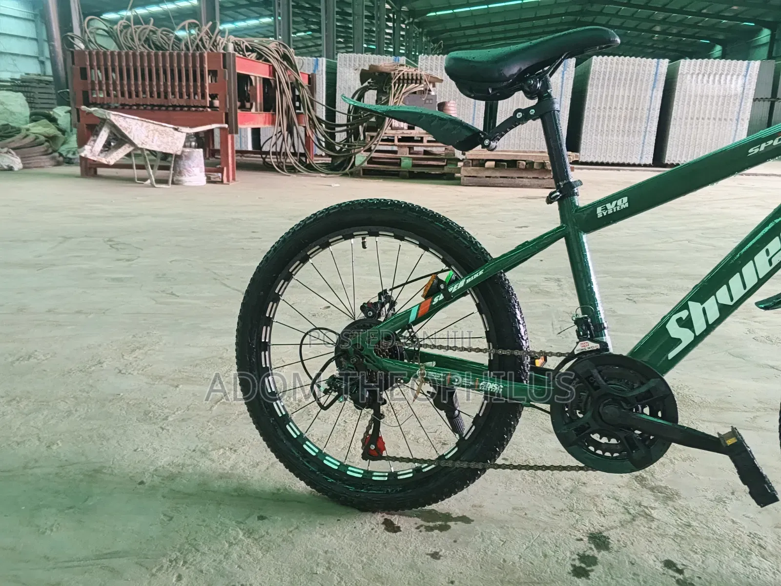 Bicycle for Sale