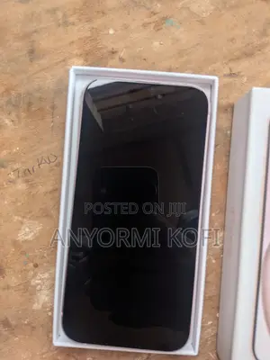 New Apple iPhone 15 128 GB Pink