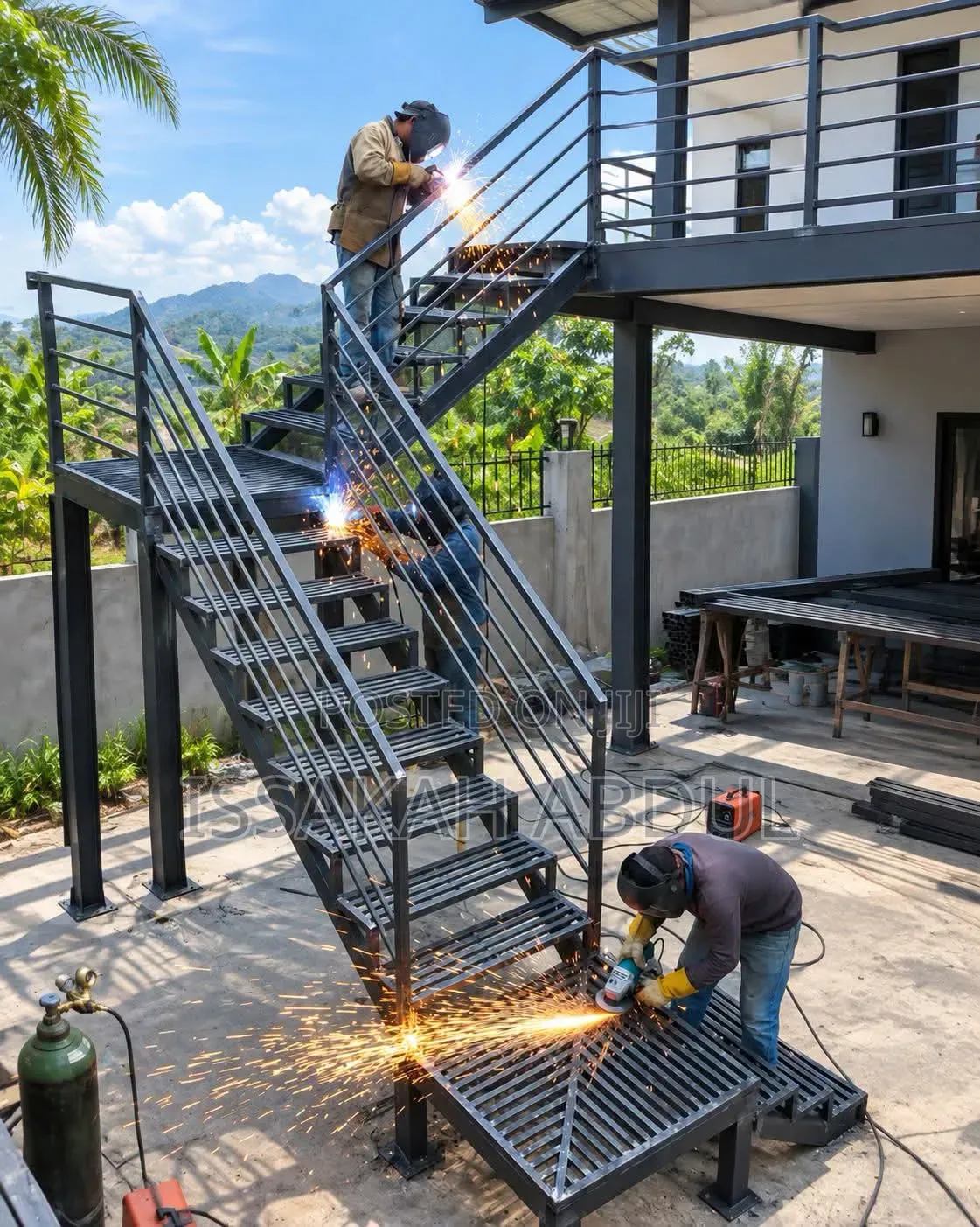 Metal Works