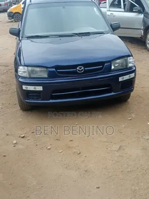 Mazda Demio 2003