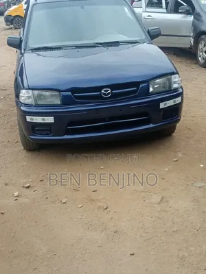 Mazda Demio 2003