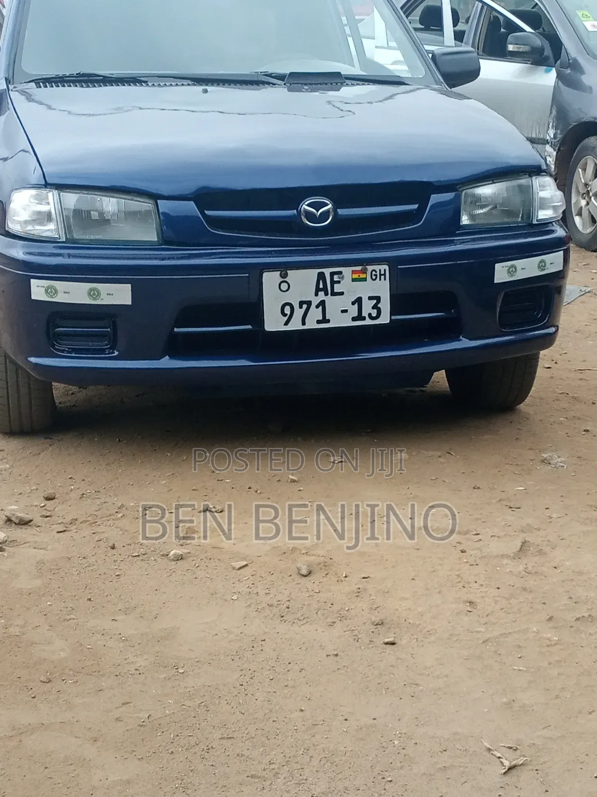 Mazda Demio 2003