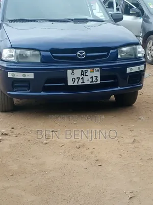 Mazda Demio 2003