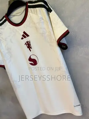 Manchester United 26/27 New 3rd Kit Now Available in Store