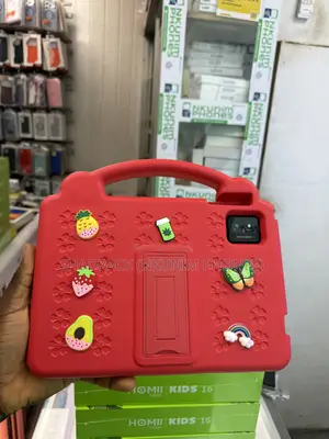 New Tablet 128 GB Red