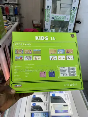 New Tablet 128 GB Red