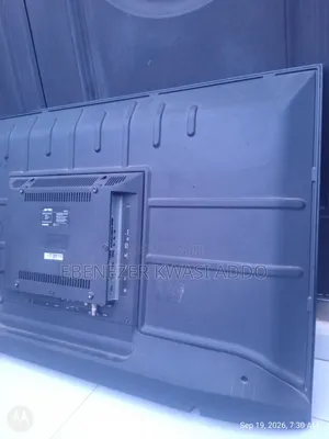 JPE Inbuilt Decoader Flat Screen TV