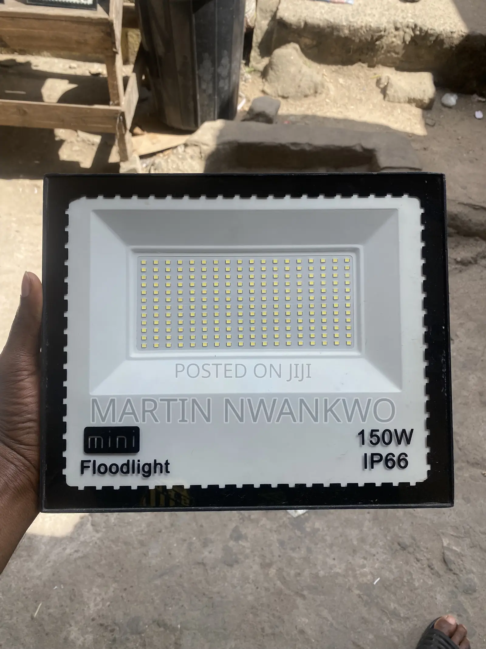 Floodlights