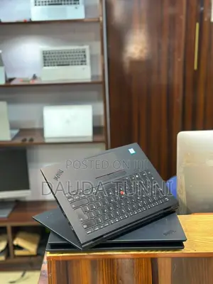New Laptop Lenovo ThinkPad X1 Yoga 16GB Intel Core i7 SSD 512GB