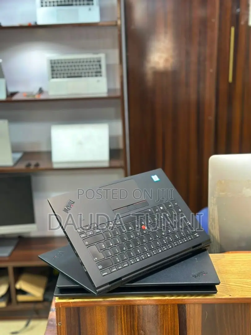 New Laptop Lenovo ThinkPad X1 Yoga 16GB Intel Core i7 SSD 512GB