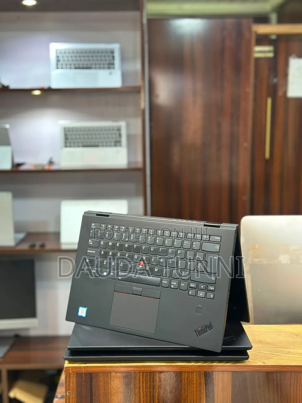 New Laptop Lenovo ThinkPad X1 Yoga 16GB Intel Core i7 SSD 512GB