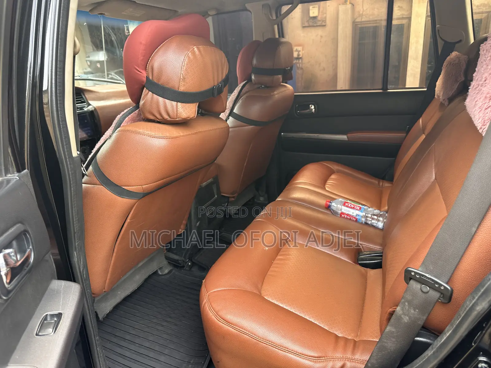 Nissan Patrol 2015 Black