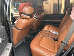 Nissan Patrol 2015 Black