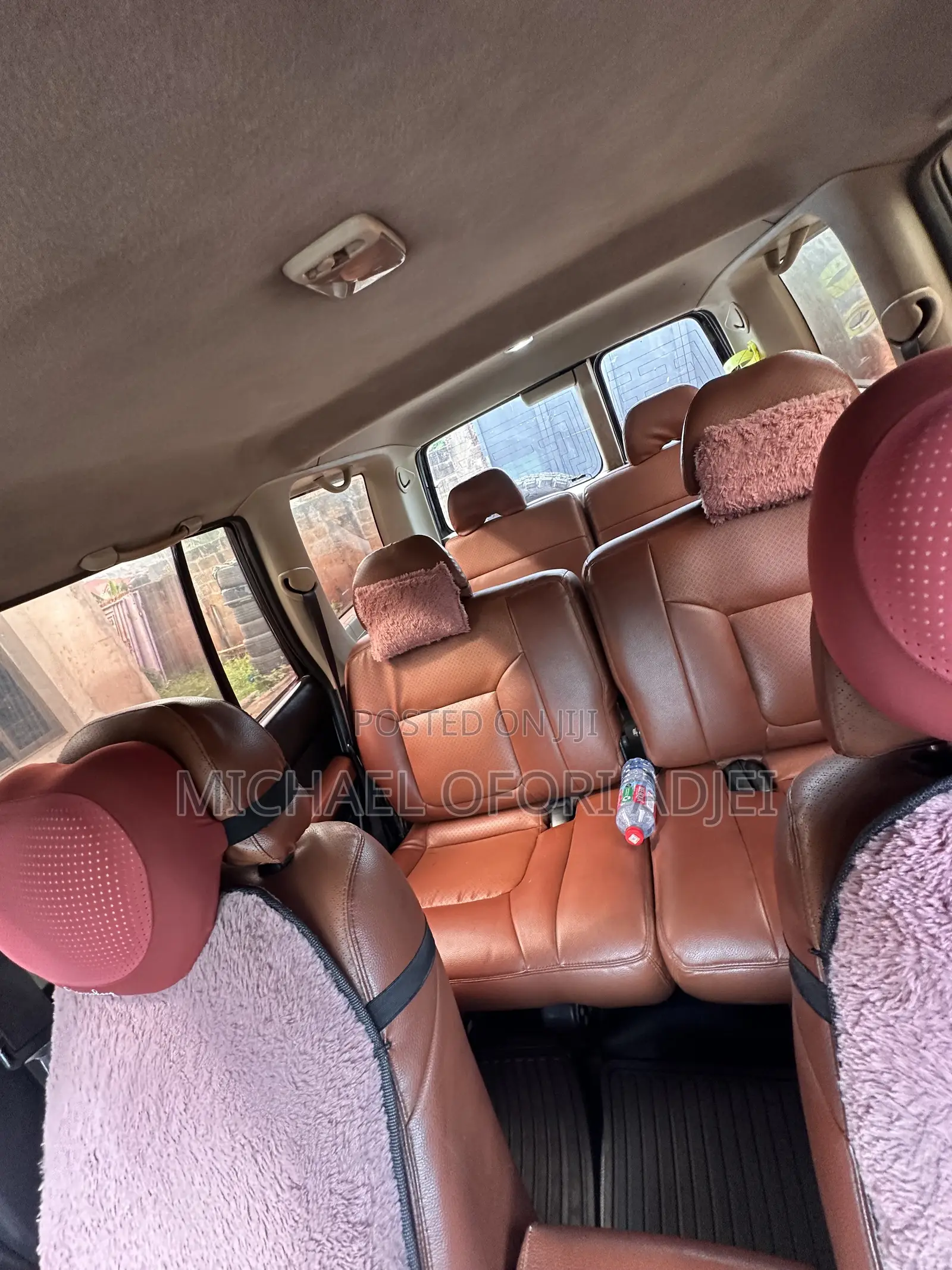 Nissan Patrol 2015 Black