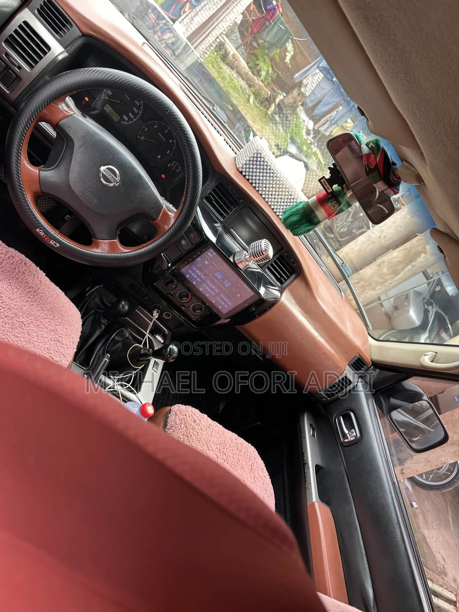 Nissan Patrol 2015 Black