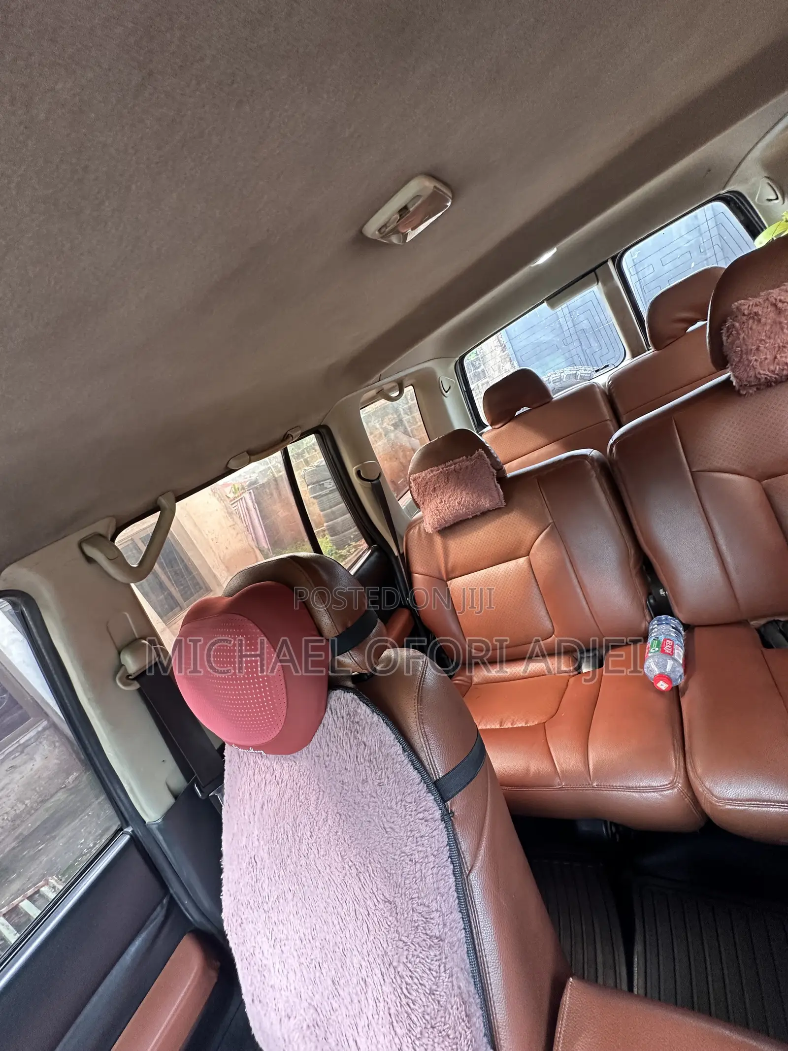 Nissan Patrol 2015 Black