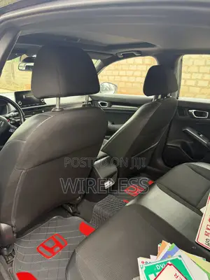 Honda Civic Sport Touring 2022 Black