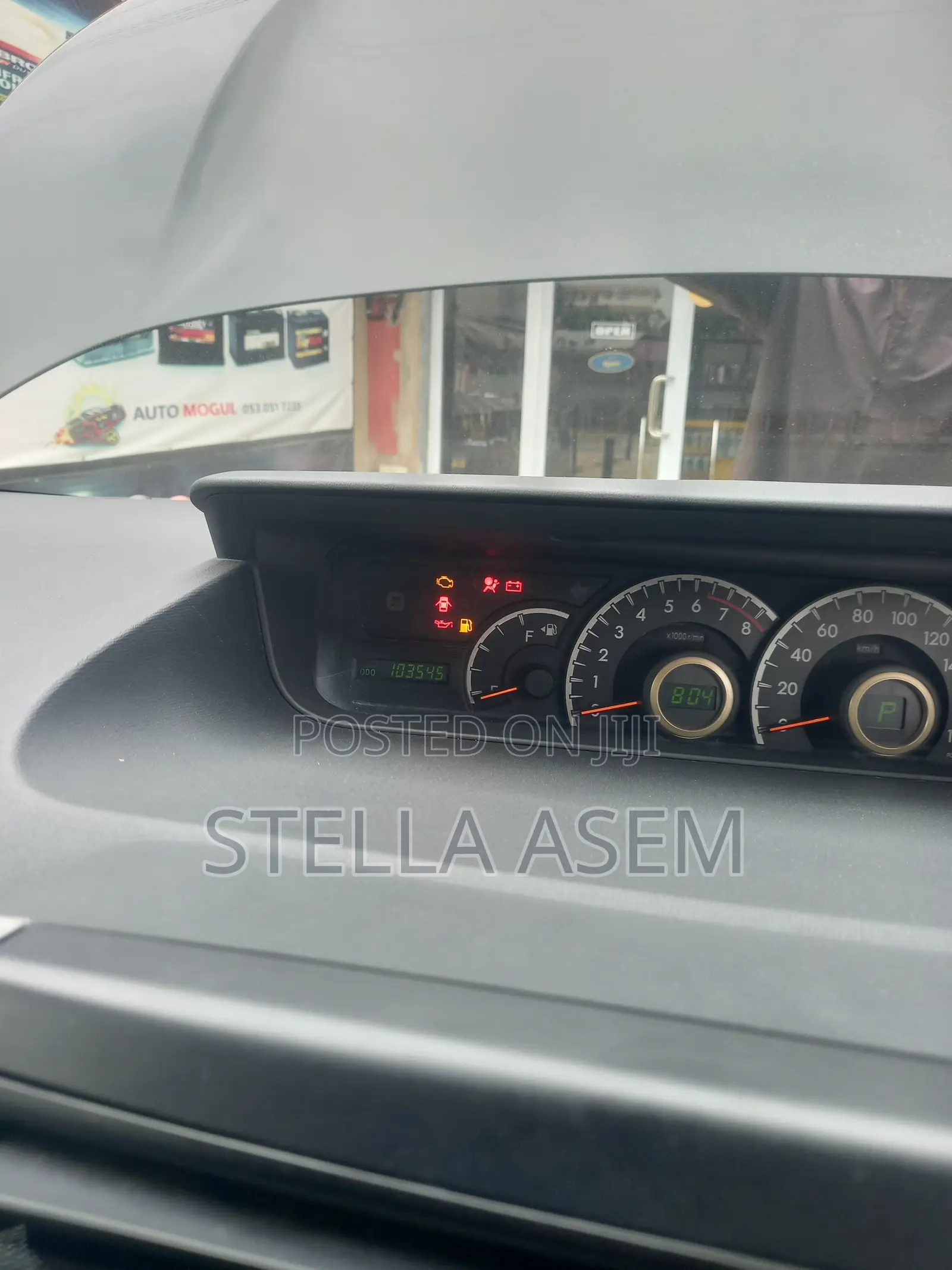 Toyota Voxy 2013 Gray