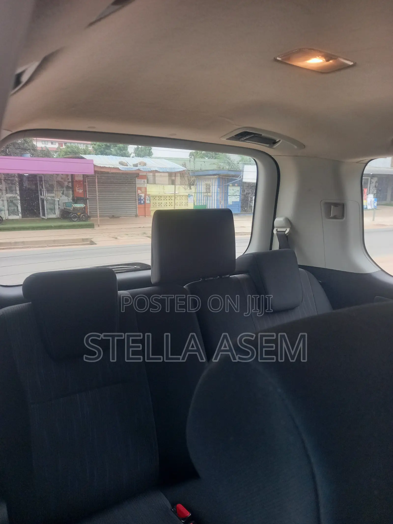 Toyota Voxy 2013 Gray
