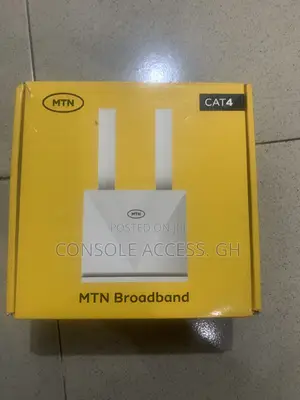 Universal MTN Wireless Router