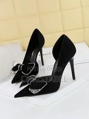 Ladies Bigtree Heel