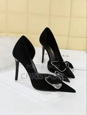 Ladies Bigtree Heel