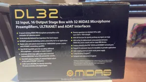 Midas DL32